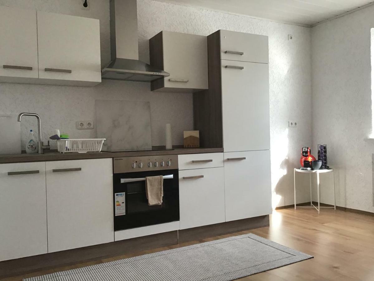 Ferienwohnung Elina Maxhutte-Haidhof Ngoại thất bức ảnh